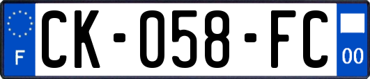 CK-058-FC