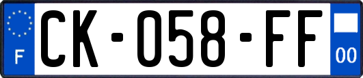 CK-058-FF