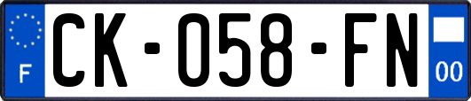 CK-058-FN