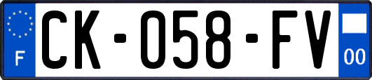 CK-058-FV