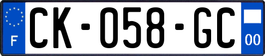 CK-058-GC
