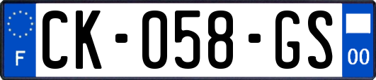 CK-058-GS