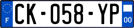 CK-058-YP