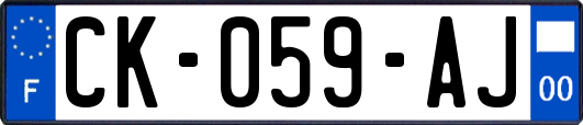 CK-059-AJ