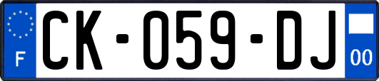 CK-059-DJ