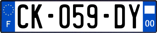CK-059-DY