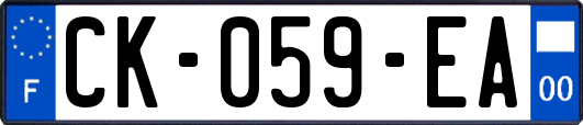 CK-059-EA