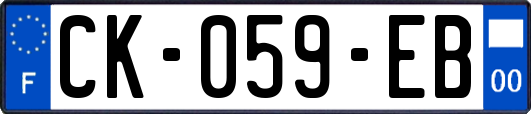 CK-059-EB