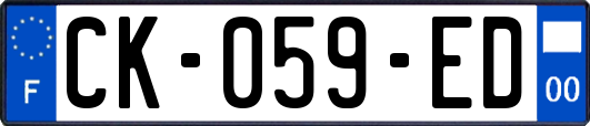 CK-059-ED