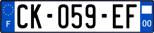 CK-059-EF