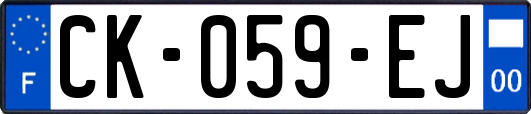 CK-059-EJ