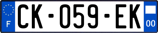 CK-059-EK
