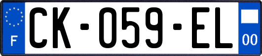 CK-059-EL