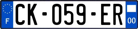 CK-059-ER