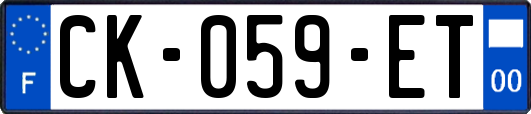 CK-059-ET