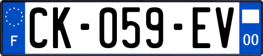 CK-059-EV