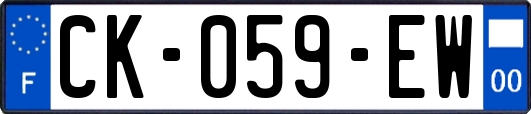 CK-059-EW