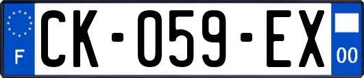 CK-059-EX