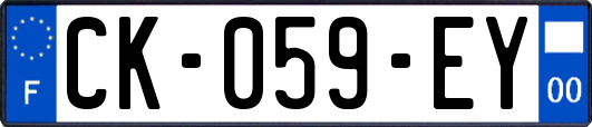 CK-059-EY