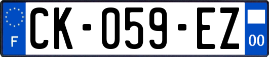 CK-059-EZ