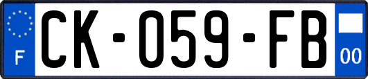 CK-059-FB