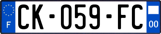 CK-059-FC