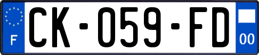 CK-059-FD