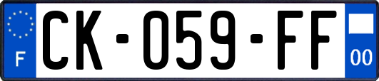 CK-059-FF