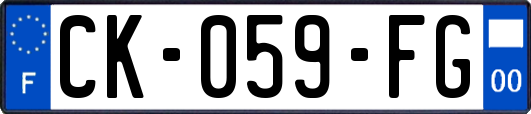 CK-059-FG
