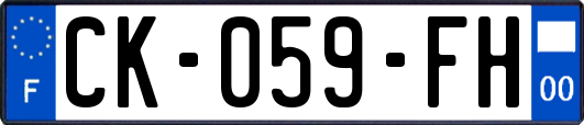 CK-059-FH