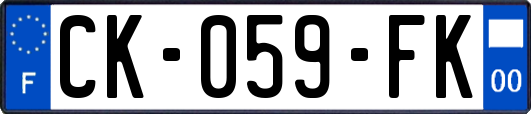 CK-059-FK