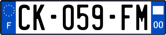 CK-059-FM