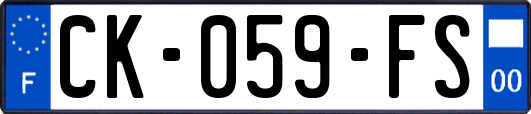 CK-059-FS