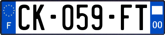 CK-059-FT