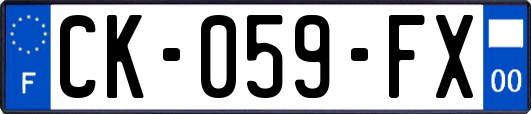CK-059-FX