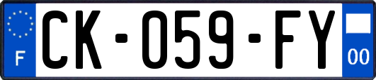 CK-059-FY