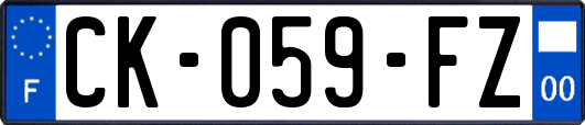 CK-059-FZ