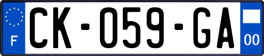 CK-059-GA