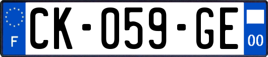 CK-059-GE