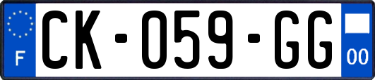 CK-059-GG