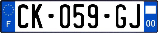 CK-059-GJ