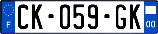 CK-059-GK
