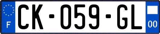 CK-059-GL