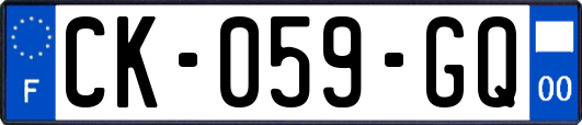 CK-059-GQ