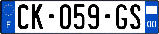 CK-059-GS