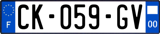 CK-059-GV