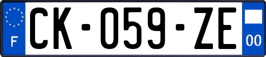 CK-059-ZE
