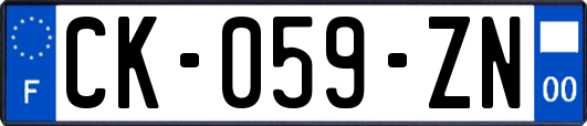 CK-059-ZN