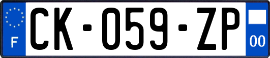 CK-059-ZP