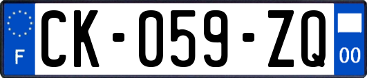 CK-059-ZQ